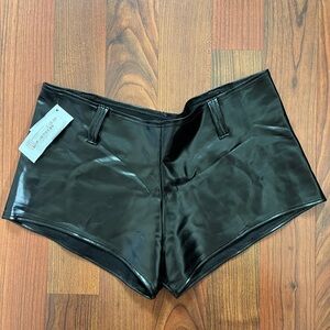 Mini Costume Shorts
